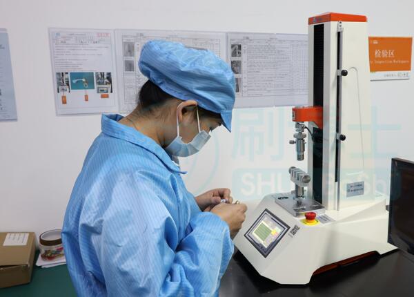電動牙刷質量控制與檢測：揭秘廠家的專業(yè)流程