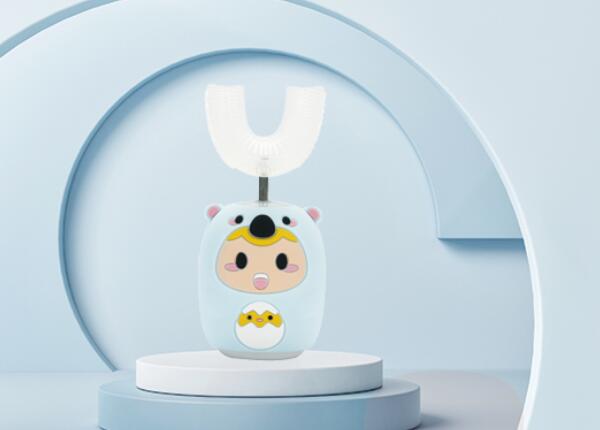 孩子補完牙可以用u型電動牙刷嗎？